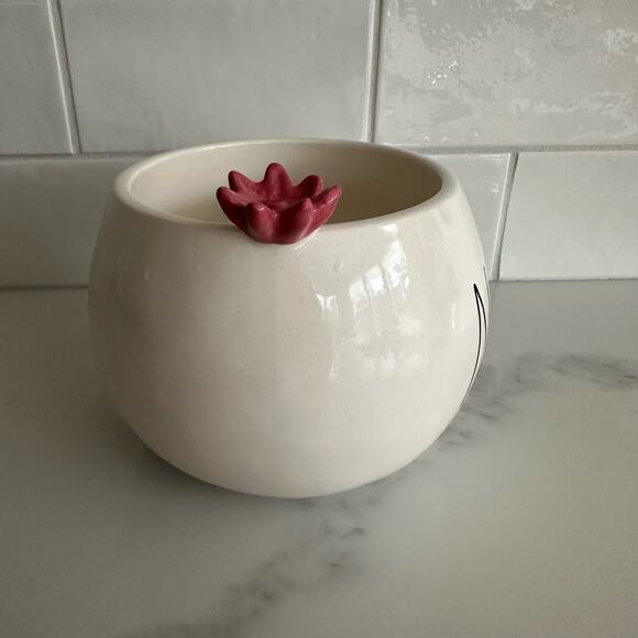 Rae Dunn “NANA” Mug with Flower - Picture 5 of 8